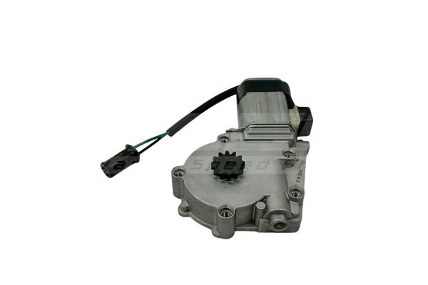 BMW E30 Left Electric Window Regulator Motor (From 04/1988) - 51331380853