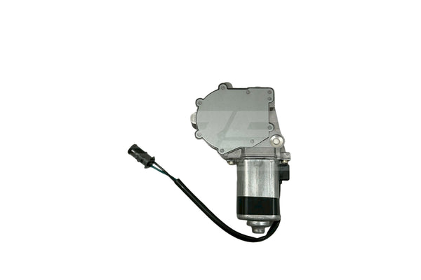 BMW E30 Left Electric Window Regulator Motor (From 04/1988) - 51331380853
