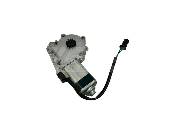 BMW E30 Left Electric Window Regulator Motor (From 04/1988) - 51331380853