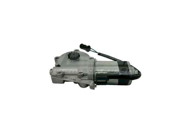 BMW E30 Left Electric Window Regulator Motor (From 04/1988) - 51331380853