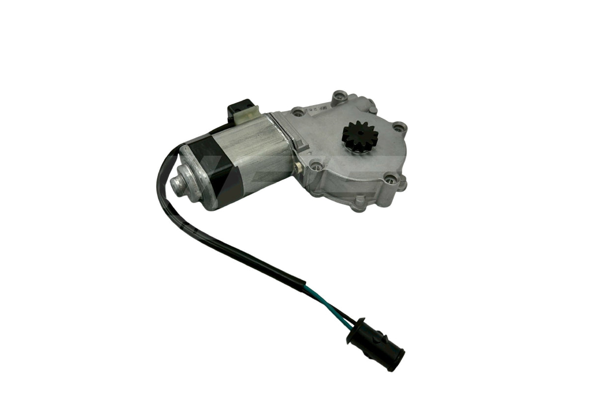 BMW E30 Right Electric Window Regulator Motor (From 04/1988) - 51331380854
