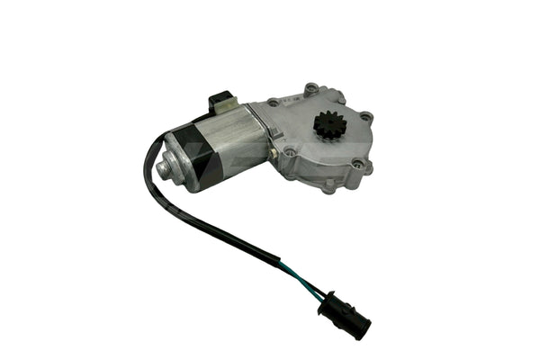 BMW E30 Right Electric Window Regulator Motor (From 04/1988) - 51331380854