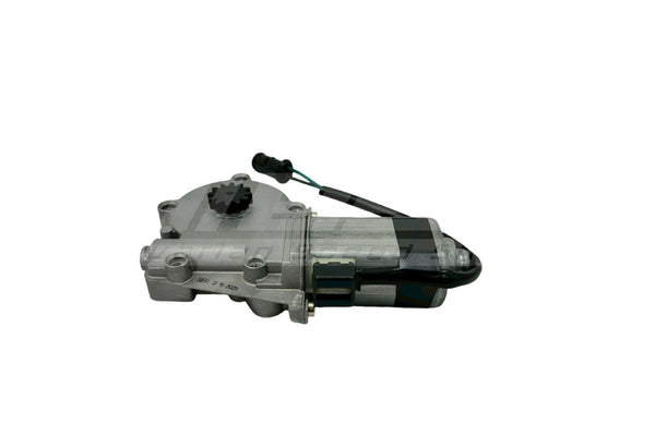 BMW E30 Right Electric Window Regulator Motor (From 04/1988) - 51331380854