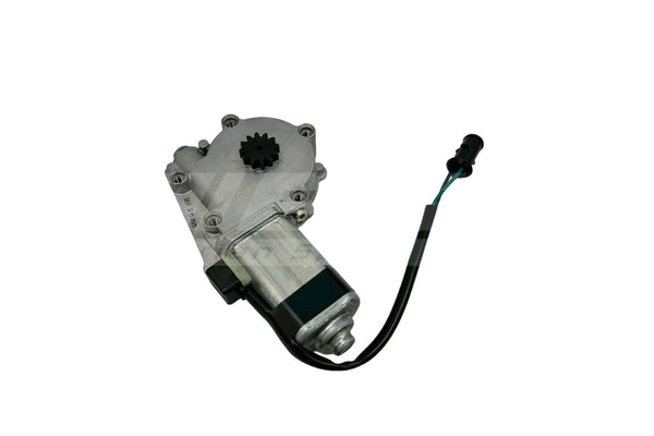 BMW E30 Right Electric Window Regulator Motor (From 04/1988) - 51331380854