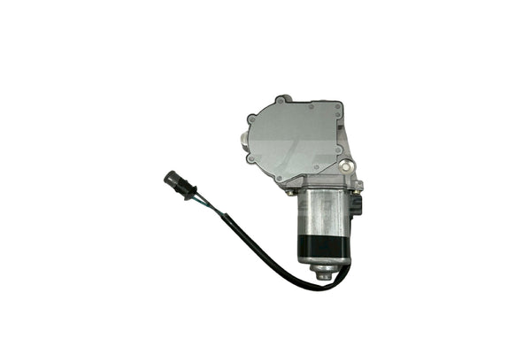 BMW E30 Right Electric Window Regulator Motor (From 04/1988) - 51331380854