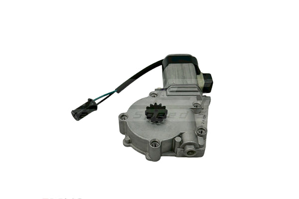 BMW E30 Right Electric Window Regulator Motor (From 04/1988) - 51331380854