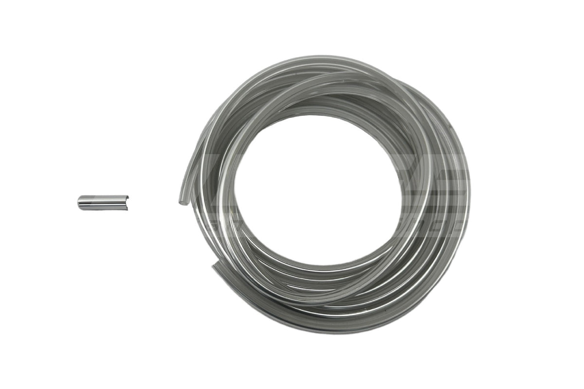BMW 1502–2002 Windshield Seal with Chrome Insert & Joiner - 51311803265 / 51317440106