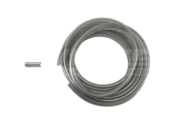 BMW 1502–2002 Windshield Seal with Chrome Insert & Joiner - 51311803265 / 51317440106