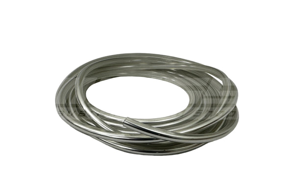 BMW 1502–2002 Windshield Seal with Chrome Insert & Joiner - 51311803265 / 51317440106
