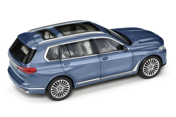 Genuine BMW Miniature Diecast 