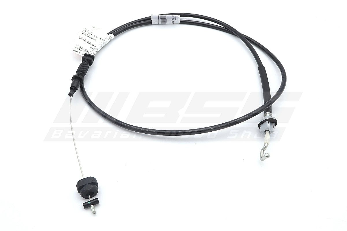 Genuine BMW Bowden Accelerator Cable - 35411162972