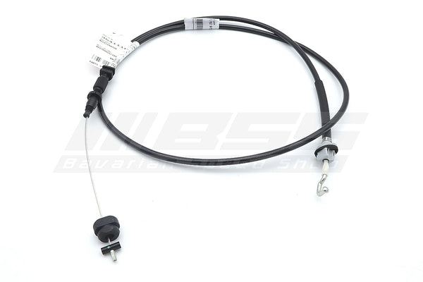 Genuine BMW Bowden Accelerator Cable - 35411162972