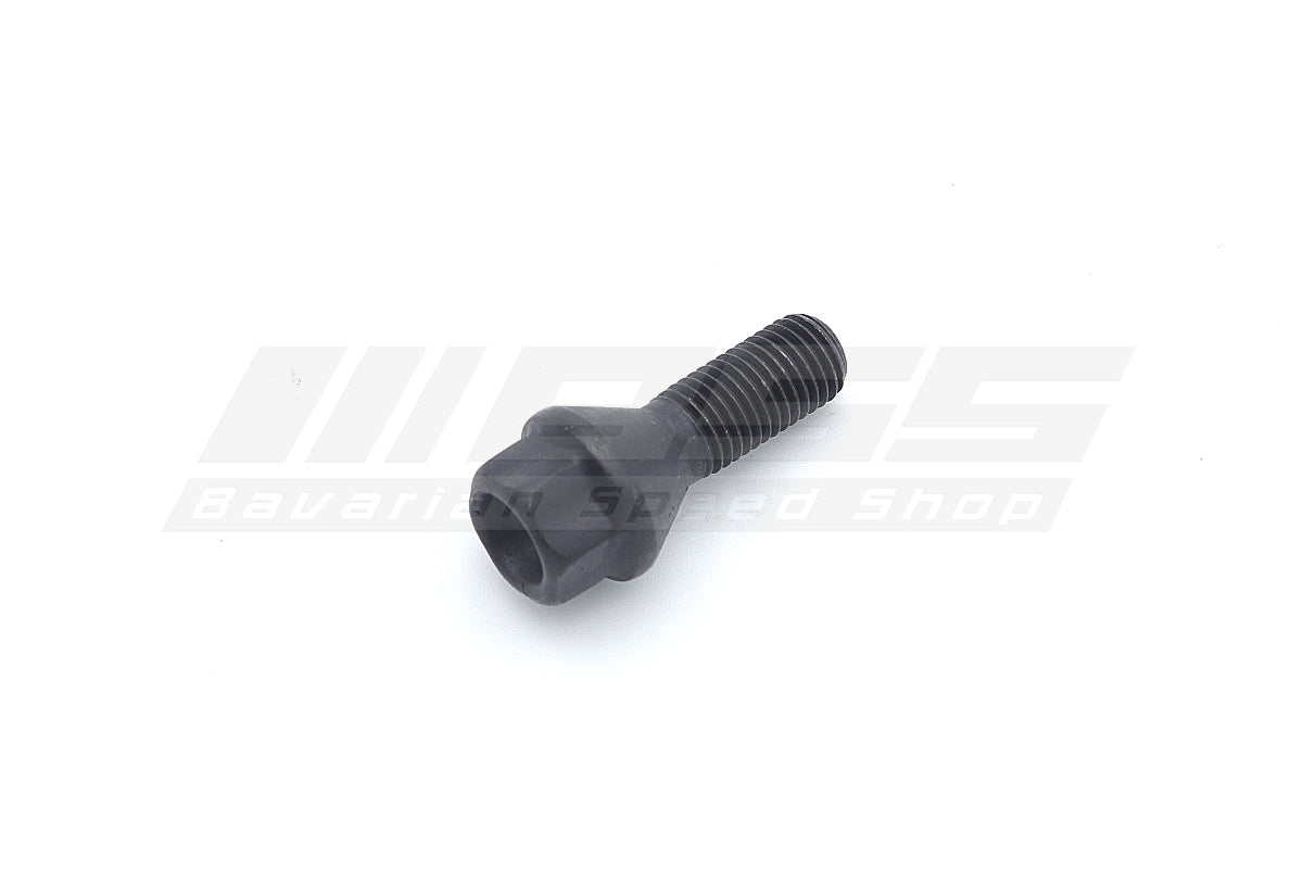Black Wheel Stud M12 x 1.5 – 36136781150