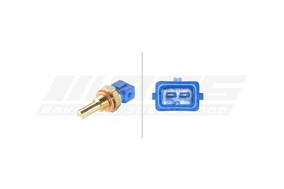 BMW Blue Coolant Temperature Sensor  - 13621709967