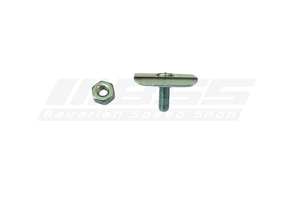 BMW 1502-2002 Metal Fastener for Belt Trim - 51135480116