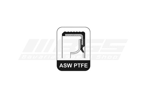 BMW Crankshaft Seal for N4x N5x - 11117547842 / 11117511395