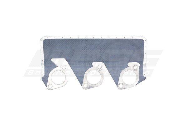 BMW Exhaust Manifold Gasket Set for M20 - 11621723655