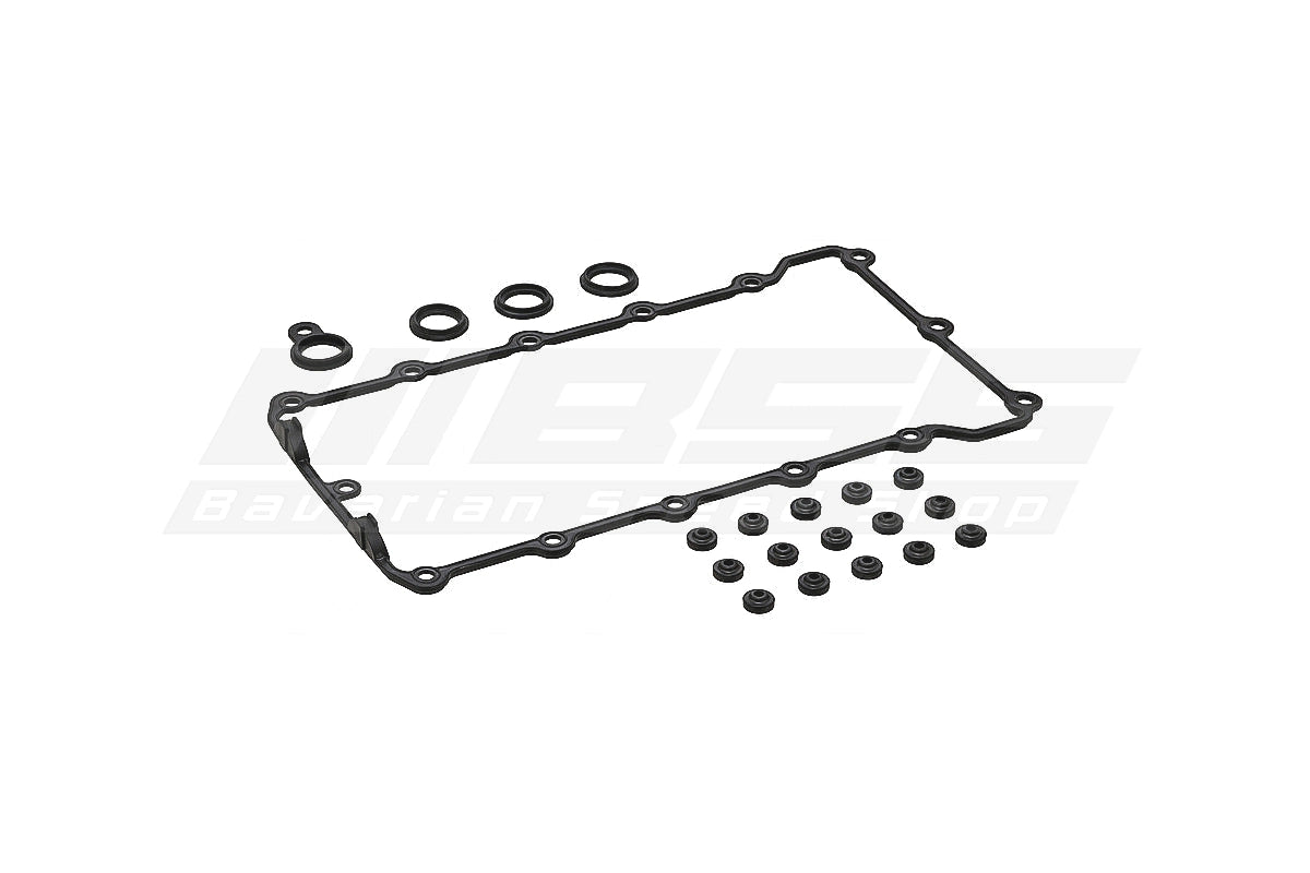BMW Valve Rocker Cover Gasket Set for M42/M44 - 11121721876