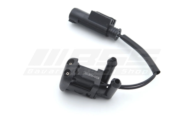 BMW Windshield Washer Heated Spray Nozzle for E39 - 61668361042