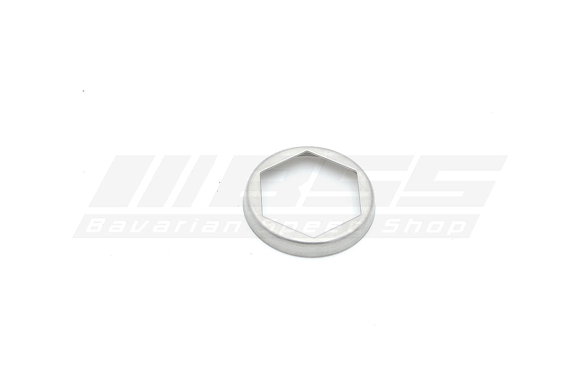 Genuine BMW Drive Flange / Gearbox Securing Plate - 23211490120
