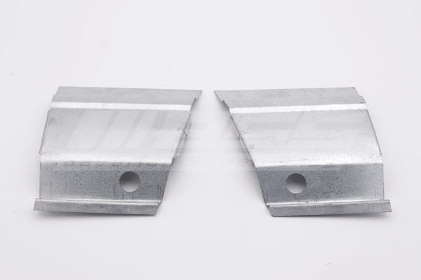 E28 Front Quarter Panel Rust Repair '81-'87