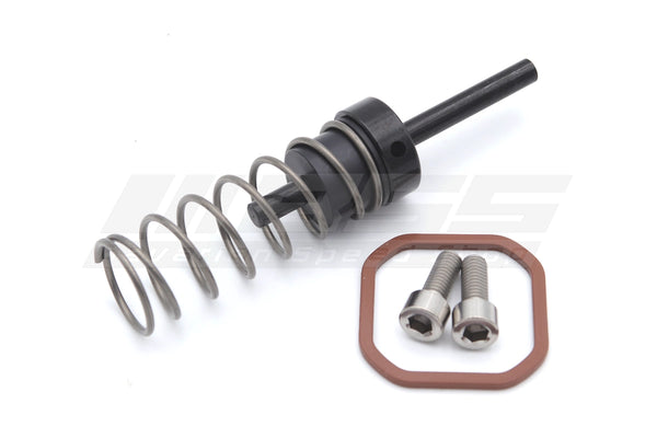 FTP Motorsport BMW N54 / N55 / S55 Low-Temperature Oil Thermostat Kit V2