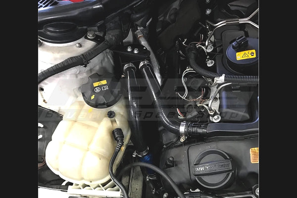 FTP Motorsport BMW N55 (F2x / F3x / F87) Oil Catch Tank Kit