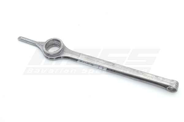 Genuine BMW Shifter Arm / Carrier for E46 – 25111434109