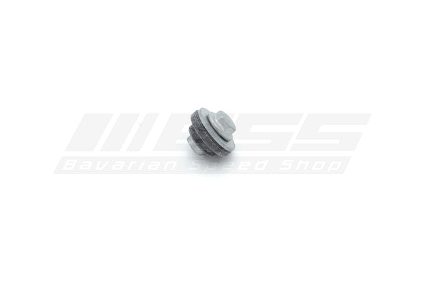 Genuine BMW Stainless Steel Valve Cover Nut - 11121738607