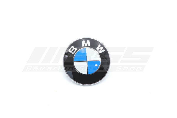 Genuine BMW Bonnet Emblem for Z4 - 51147044207