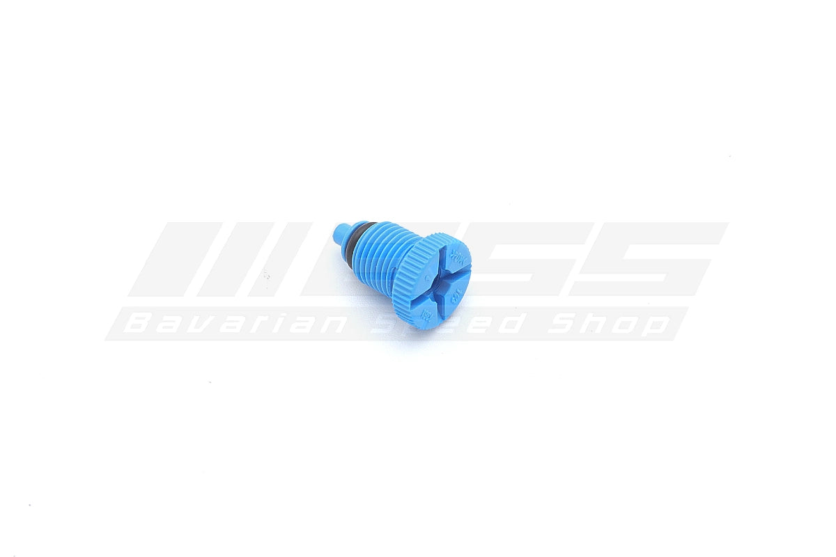 Genuine BMW Radiator Drain Plug - 17111437361