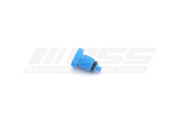 Genuine BMW Radiator Drain Plug - 17111437361