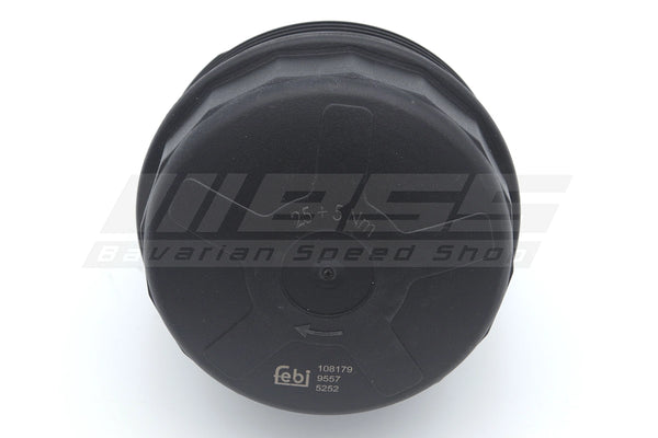 Oil Filter Housing Cap - 11427525334