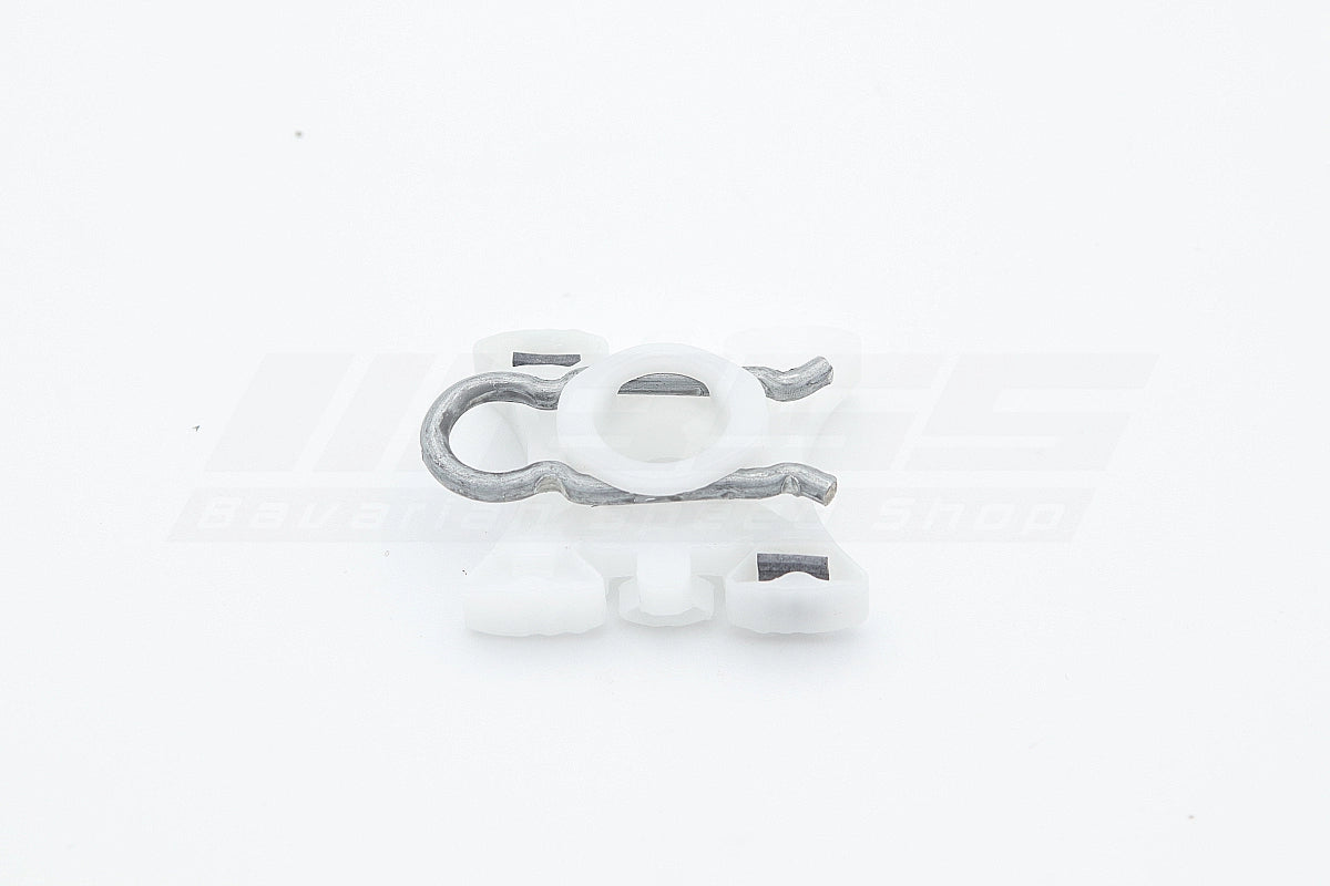 Genuine BMW Window Regulator Clip - 51321938884