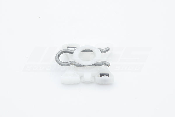 Genuine BMW Window Regulator Clip - 51321938884