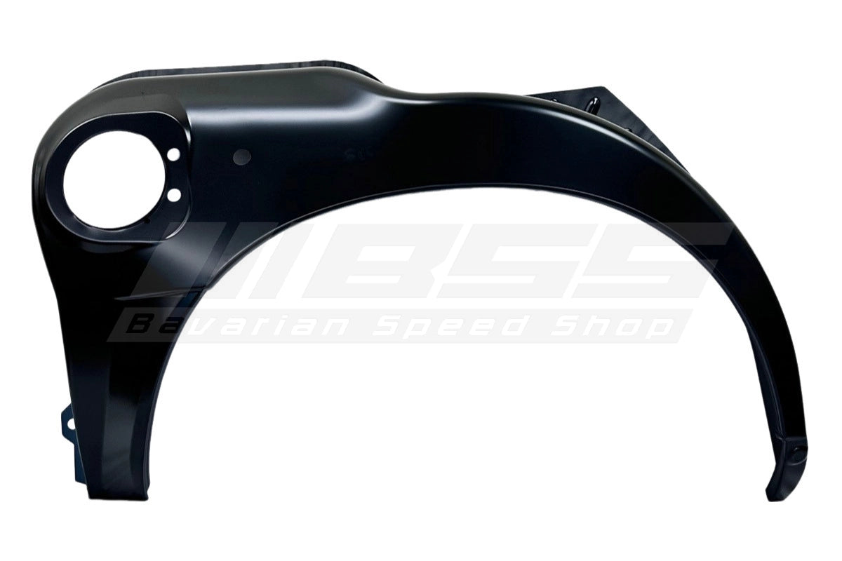 BMW E30 M3 Right Hand Rear Outer Wheel Arch - 41141945714