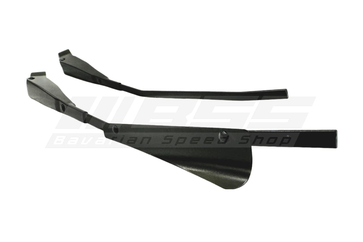 BMW 2002 Late Schwarz Wiper Arm Set - 61611357557 / 61611357558