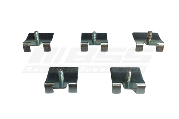BMW 2002 Metal Clamp for Early Tail Panel Trim