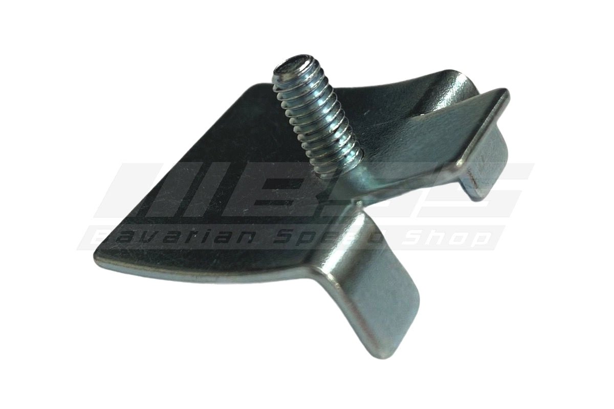 BMW 2002 Metal Clamp for Early Tail Panel Trim