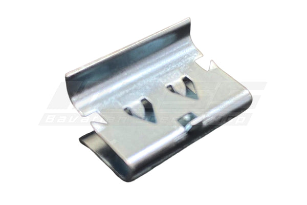 BMW 2002 Metal Clamp for Front Outer Door Trim - 51211819328