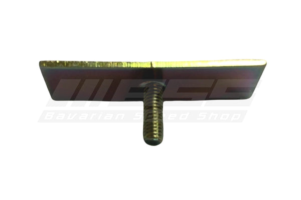 BMW 2002 Metal Fastener for Belt Trim - 51135480117