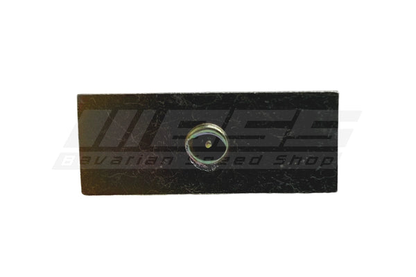 BMW 2002 Metal Fastener for Belt Trim - 51135480117