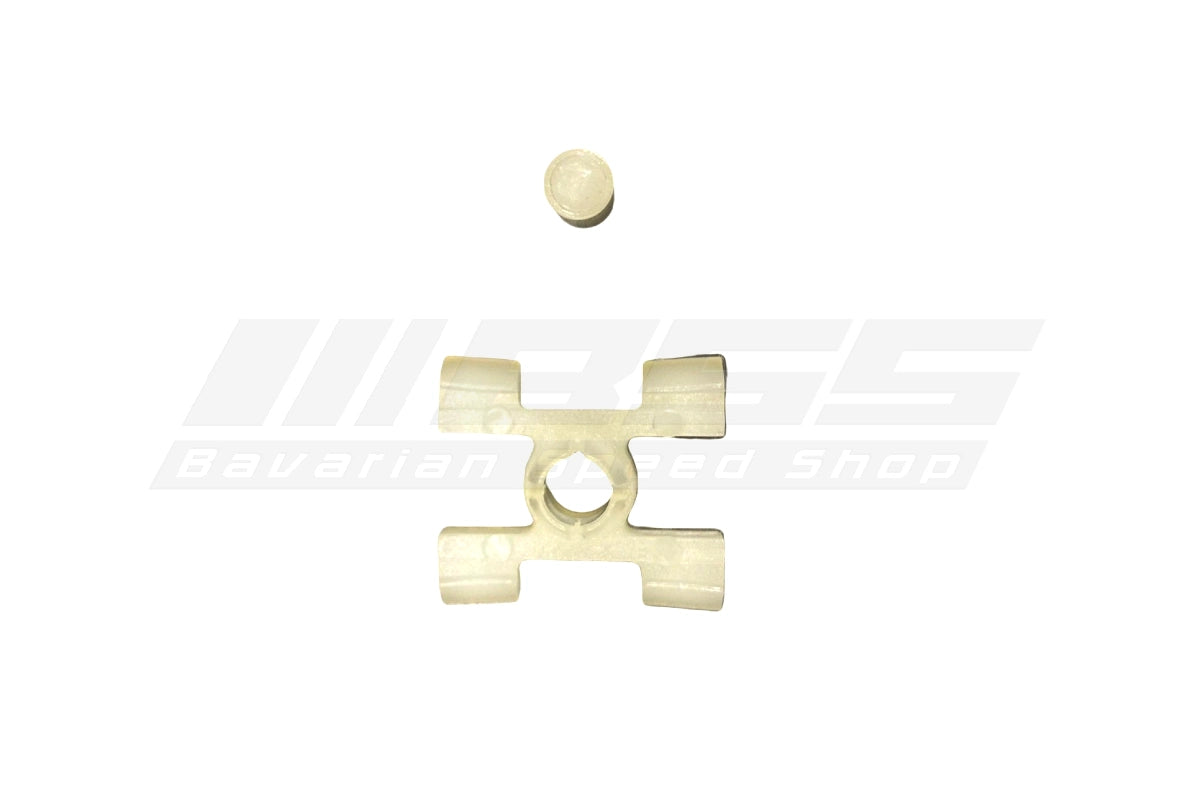 BMW 2002 Plastic Clip for Lower Side Trim - 51131816019