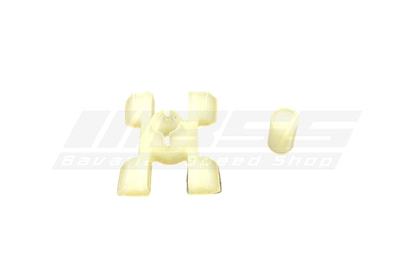 BMW 2002 Plastic Clip for Lower Side Trim - 51131816019