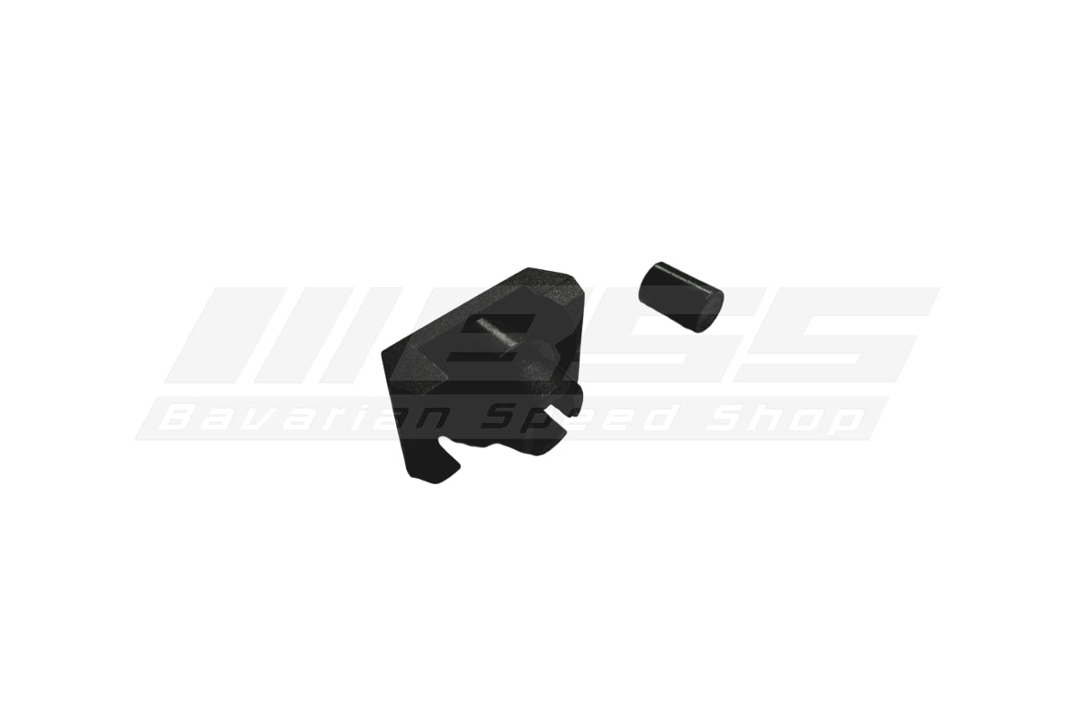 BMW 2002 Plastic Clip for Rocker Panel Trim - 51131829904