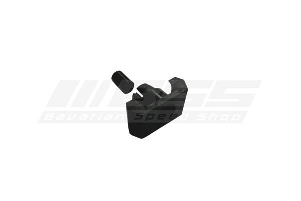 BMW 2002 Plastic Clip for Rocker Panel Trim - 51131829904
