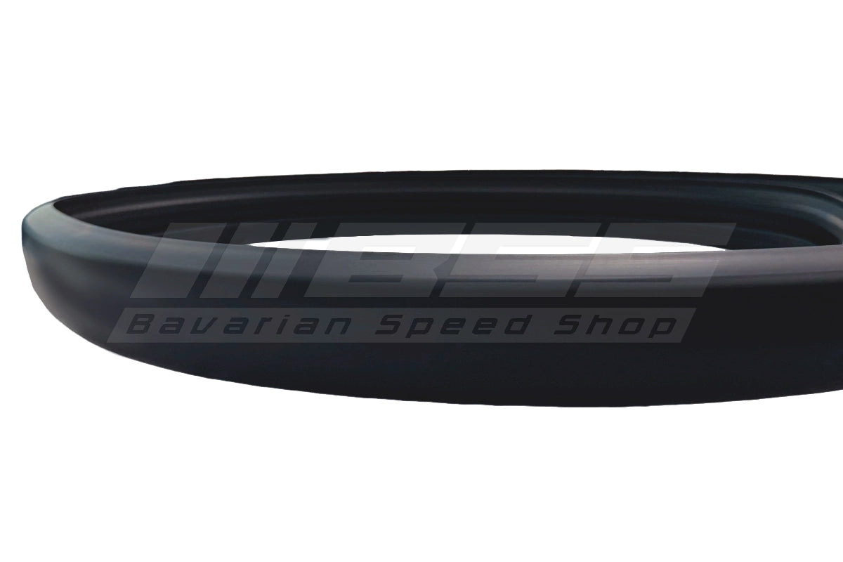 BMW E28 Early Euro Rear Bumper Guard - 51121867615