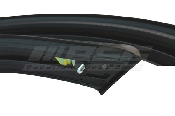 BMW E28 Early Euro Rear Bumper Guard - 51121867615