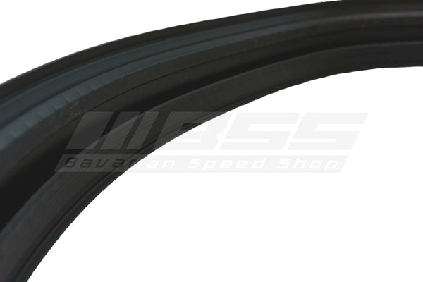 BMW E28 Early Euro Rear Bumper Guard - 51121867615