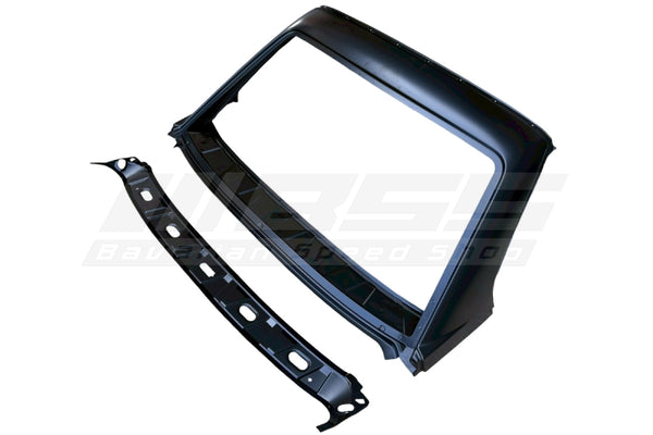 BMW E30 M3 C-Pillar Panel - 41321945822